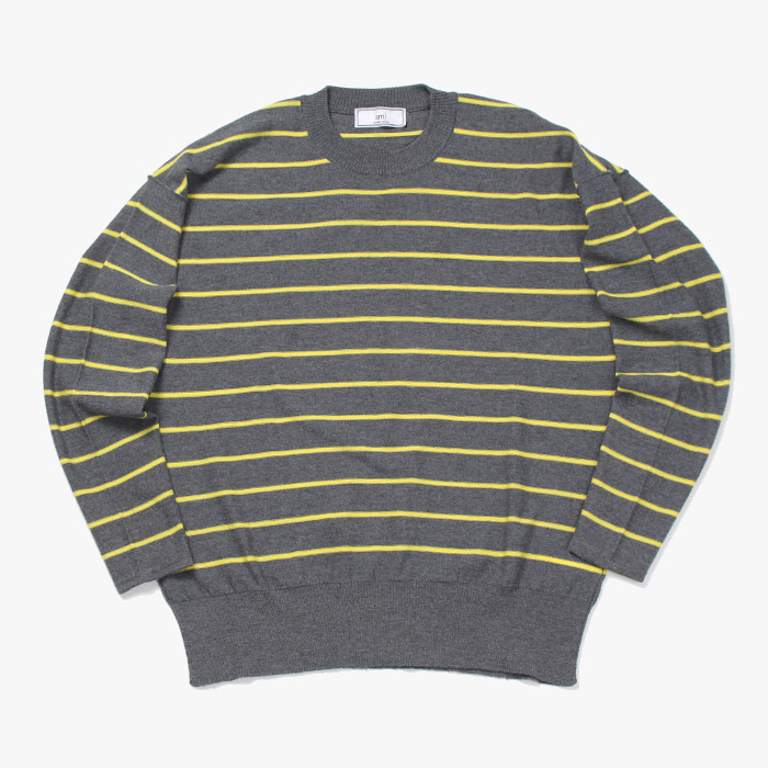 AMI &quot;Stripe Sweater&quot;