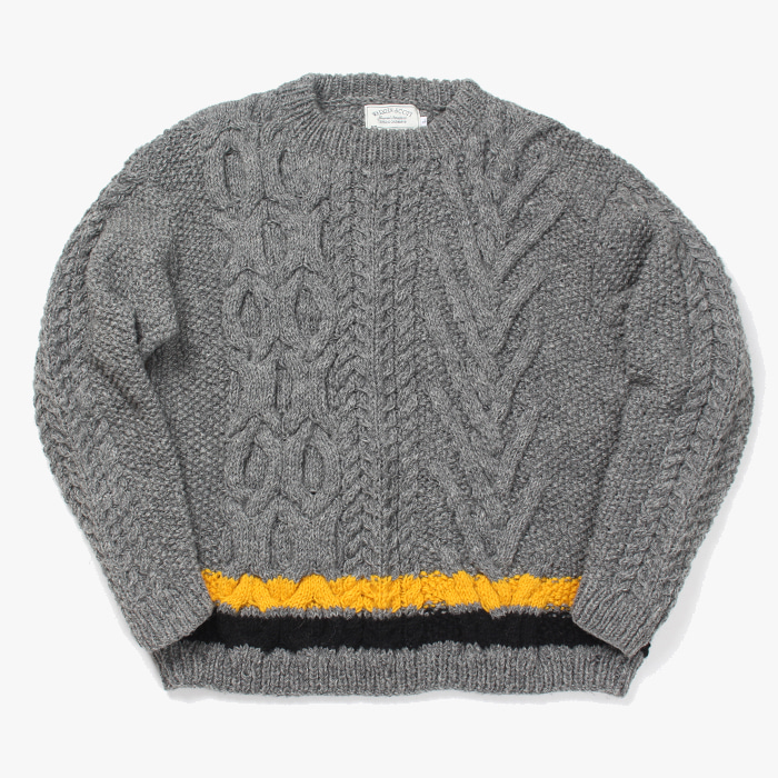 JOURNAL STANDARD &quot;Big Cable Sweater&quot;
