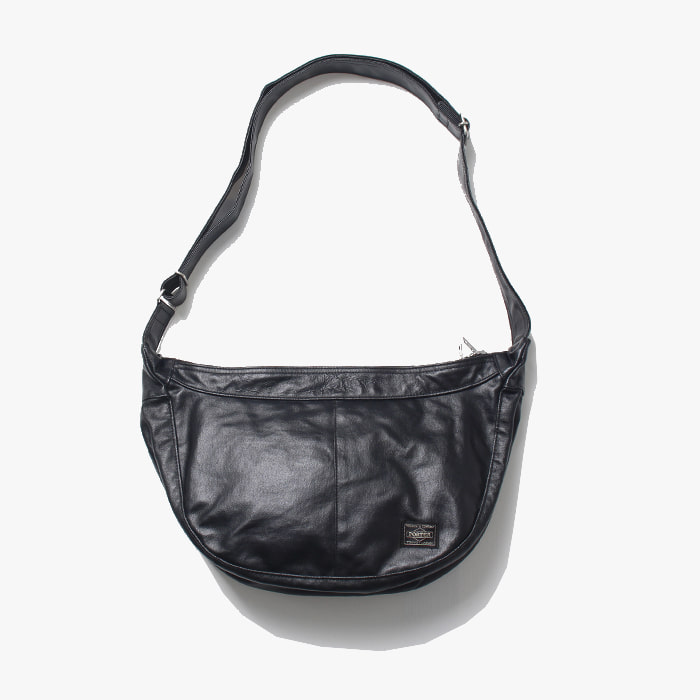 PORTER &quot;Leather Bag&quot;