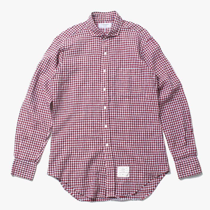 THOM BROWNE &quot;Check Shirts&quot;