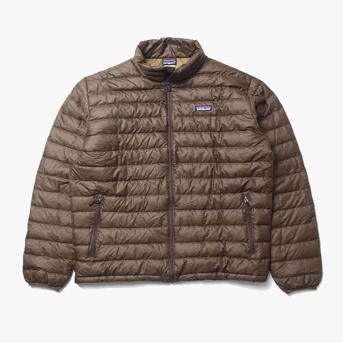 PATAGONIA &quot;Brown Down&quot;
