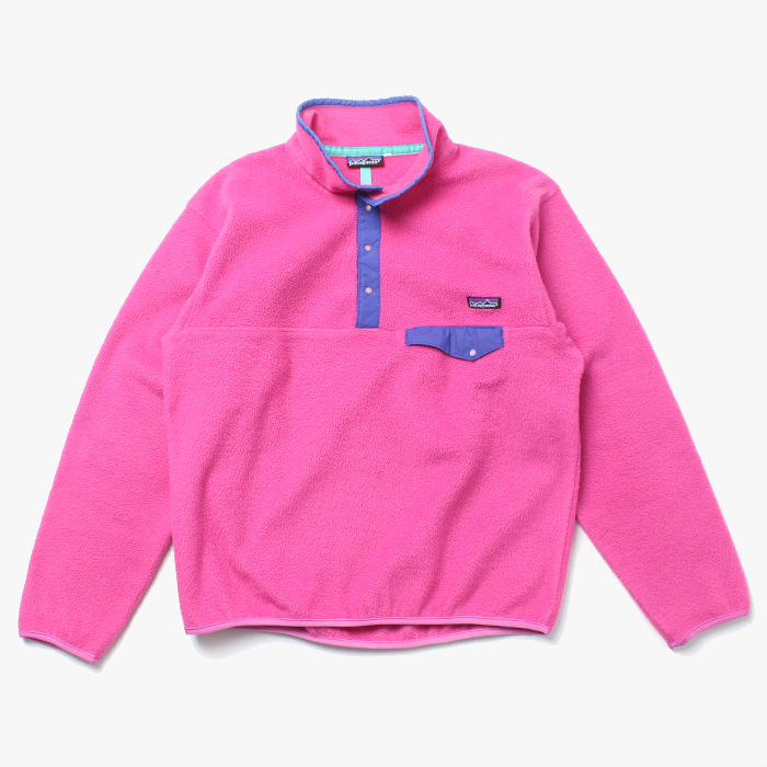 PATAGONIA &quot;Pink Synchilla&quot;