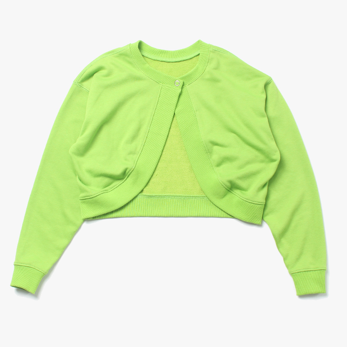 BEAMS &quot;Green Sweatshirts&quot;
