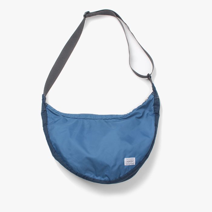 PORTER &quot;Blue Shoulder Bag&quot;