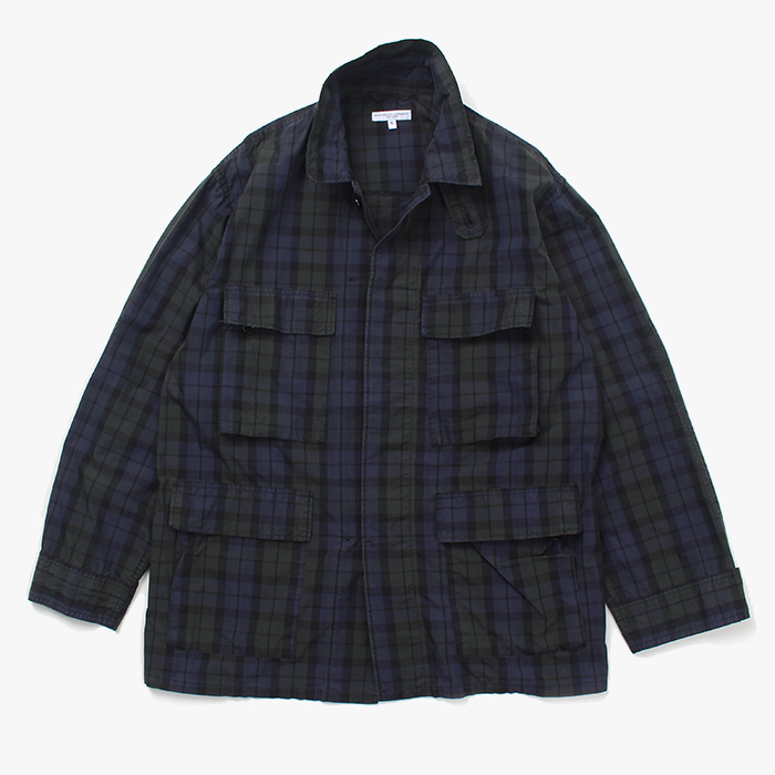 ENGINEERED GARMENTS &quot;Check Jacket&quot;