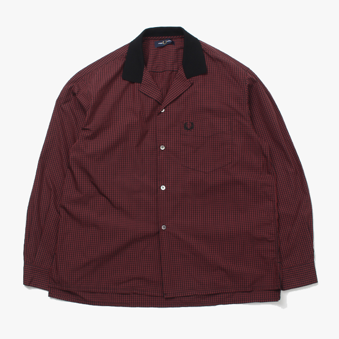 FRED PERRY &quot;Check Shirts&quot;