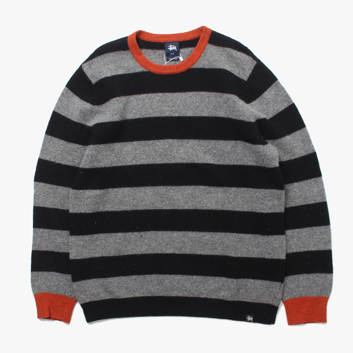 STUSSY &quot;Stripe Sweater&quot;