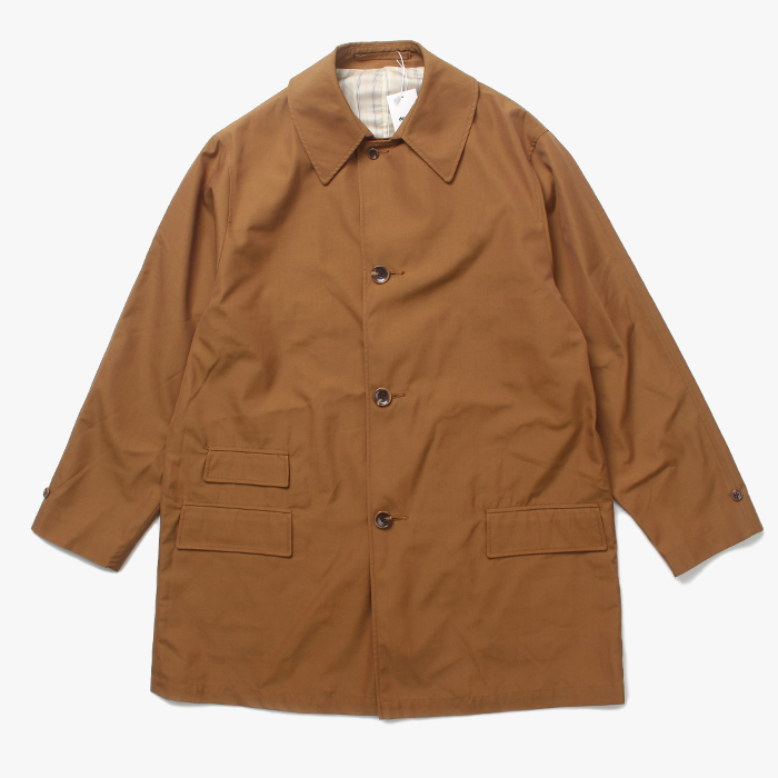 BEAMS PLUS &quot;Brown Trench&quot;