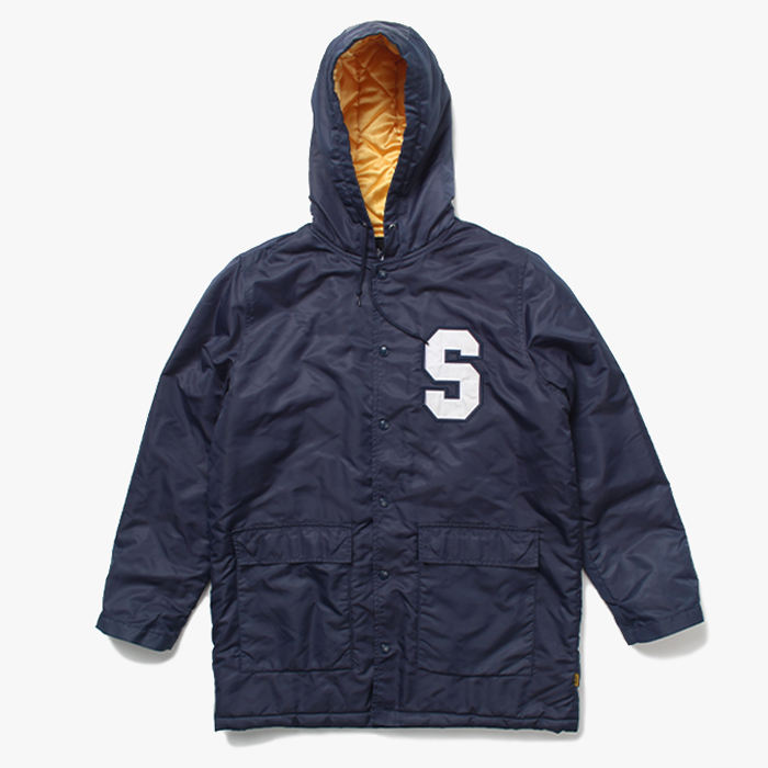 STUSSY &quot;Quilted Jacket&quot;