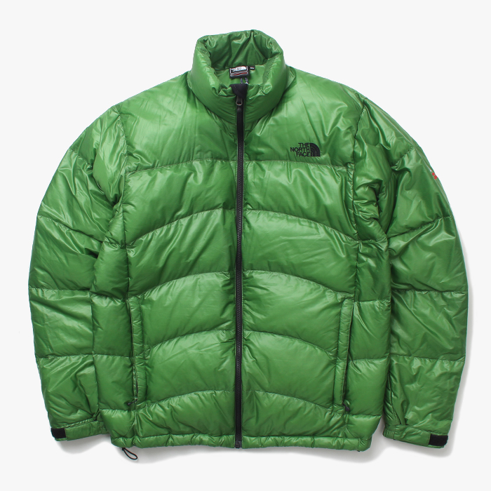THE NORTH FACE &quot;Green Down&quot;