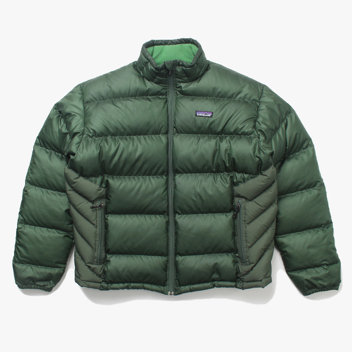 PATAGONIA &quot;Green Down&quot;