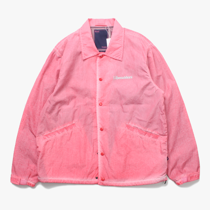 LIBERAIDERS X RON HERMAN &quot;Pink Jacket&quot;