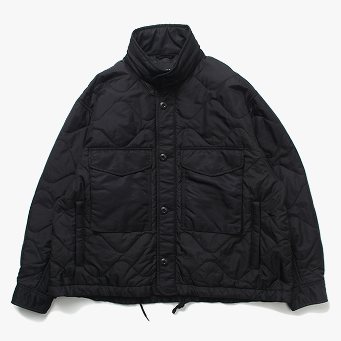 BEAMS &quot;Quilted Jacket&quot;