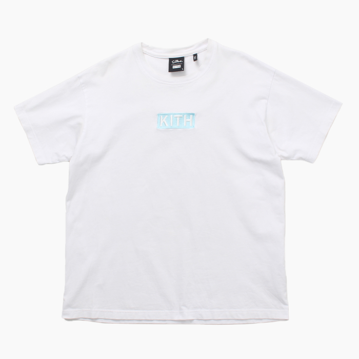 KITH &quot;White T-Shirts&quot;