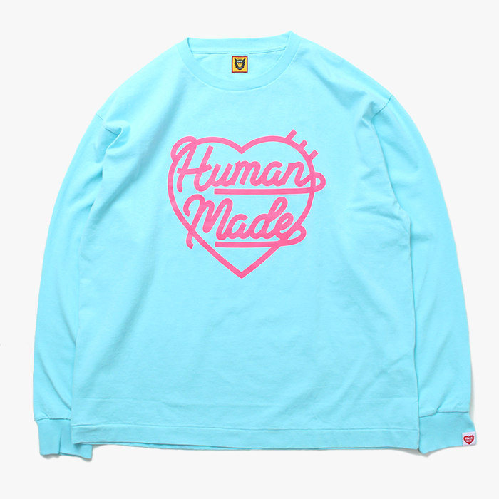 HUMAN MADE &quot;Long Sleeve&quot;