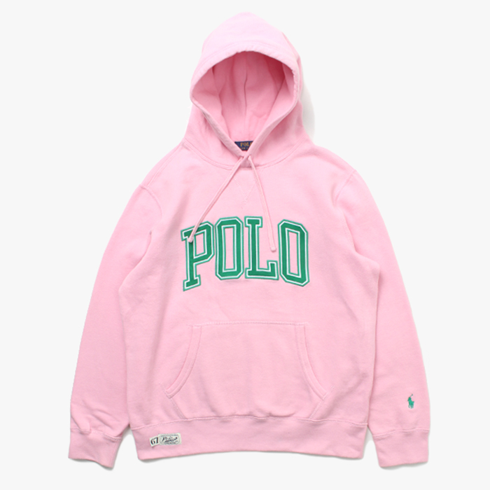 POLO &quot;Pink Hoody&quot;