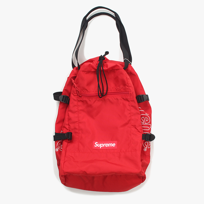 SUPREME &quot;Red Bag Pack&quot;